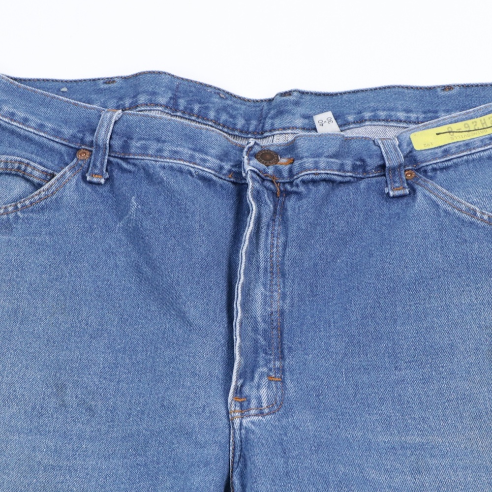 80s Dickies Branders Mens 38x26 Jeans Talon 42 View 2